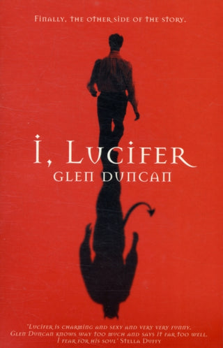 Cover image for 9780743220132 - I, Lucifer