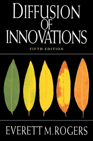 Supplemental image for 9780743222099 - Diffusion of Innovations, 5th Edition