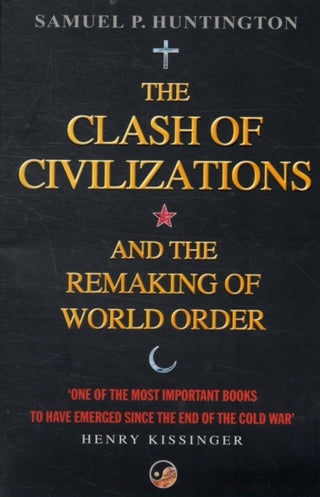 Cover image for 9780743231497 - The Clash Of Civilizations