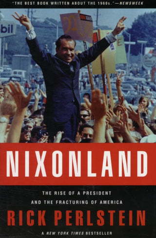 Supplemental image for 9780743243032 - Nixonland