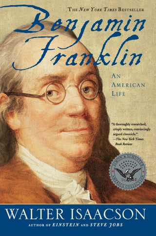 Cover image for 9780743258074 - Benjamin Franklin