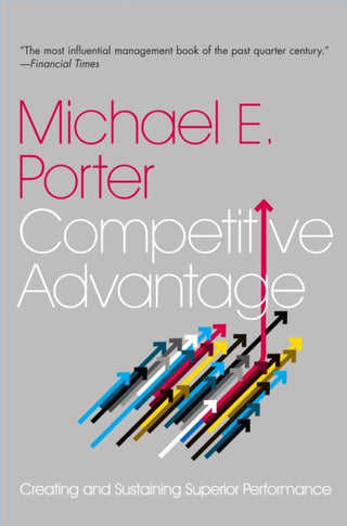 Cover image for 9780743260879 - Competitive Advantage