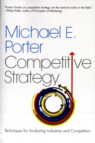 Cover image for 9780743260886 - The Competitive Strategy