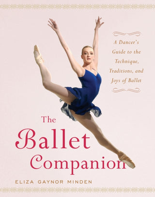 Cover image for 9780743264075 - The Ballet Companion