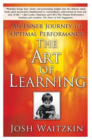 Cover image for 9780743277464 - The Art of Learning