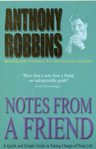 Cover image for 9780743409377 - Notes From A Friend