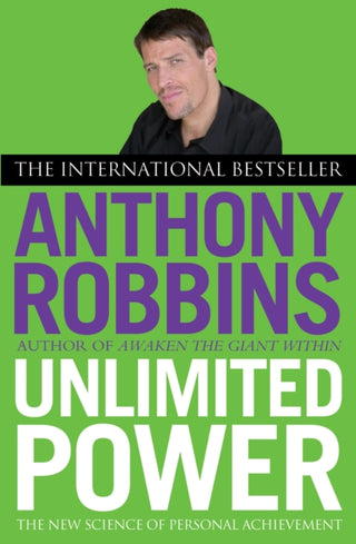 Cover image for 9780743409391 - Unlimited Power