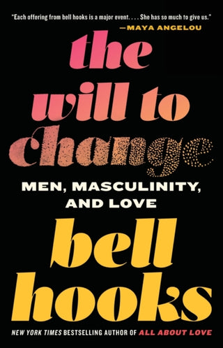 Cover image for 9780743456081 - The Will to Change