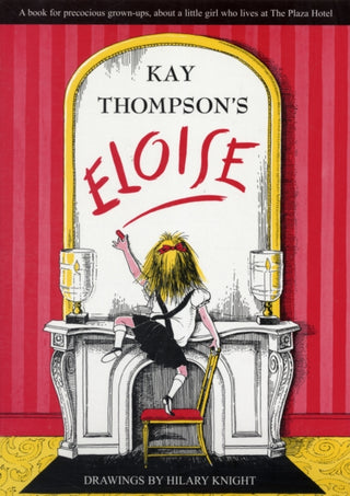 Cover image for 9780743489768 - Eloise