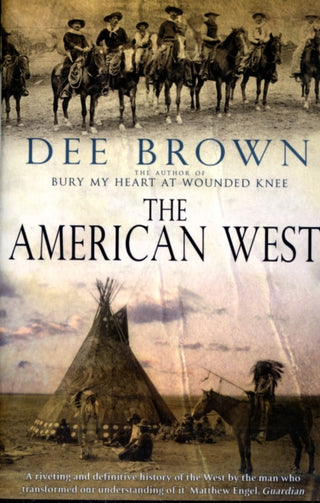 Supplemental image for 9780743490108 - The American West