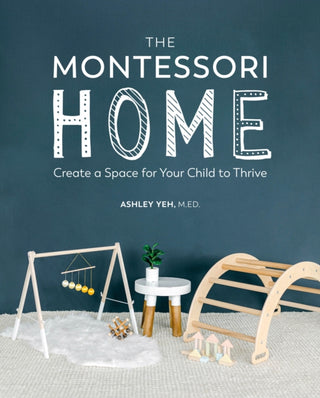 Cover image for 9780744045697 - The Montessori Home