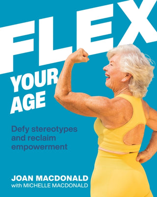 Cover image for 9780744059243 - Flex Your Age