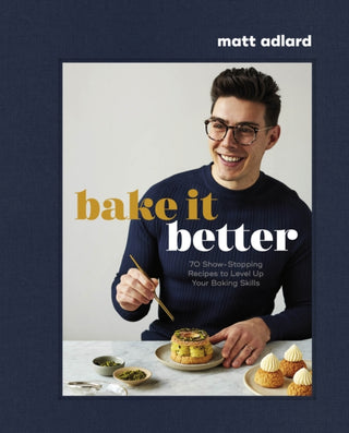 Cover image for 9780744064902 - Bake It Better