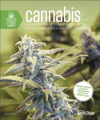 Cover image for 9780744076288 - Cannabis