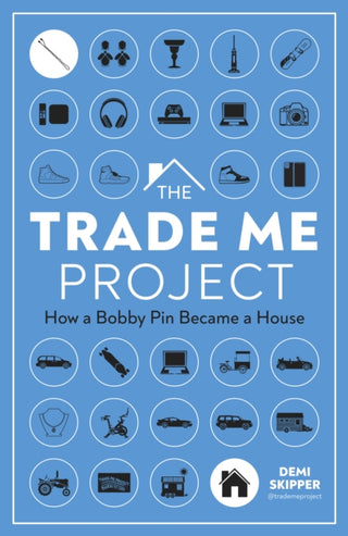 Supplemental image for 9780744076714 - The Trade Me Project