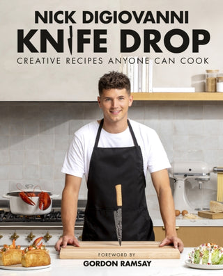 Cover image for 9780744076776 - Knife Drop