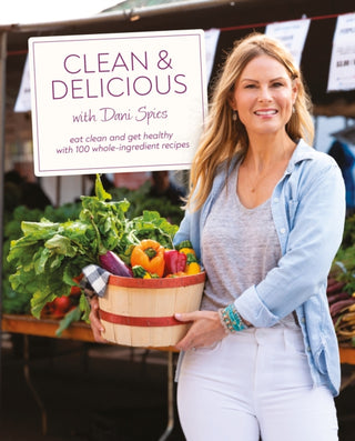 Cover image for 9780744077001 - Clean & Delicious