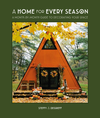 Cover image for 9780744077438 - A Home for Every Season