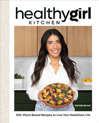 Cover image for 9780744078077 - HealthyGirl Kitchen