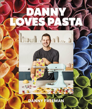 Supplemental image for 9780744078336 - Danny Loves Pasta