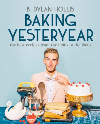 Cover image for 9780744080049 - Baking Yesteryear