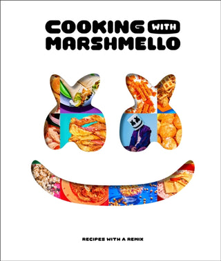 Cover image for 9780744084030 - Cooking with Marshmello