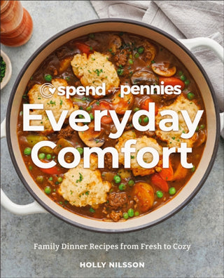 Cover image for 9780744087949 - Spend with Pennies Everyday Comfort