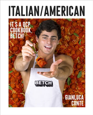 Cover image for 9780744088397 - Italian/American