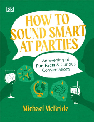 Cover image for 9780744090949 - How to Sound Smart at Parties