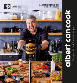 Cover image for 9780744091267 - Albert Can Cook