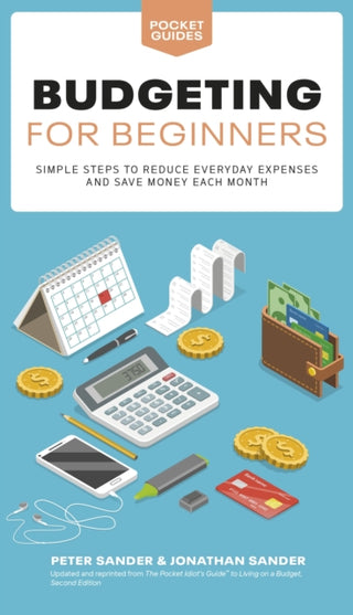 Cover image for 9780744092479 - Budgeting for Beginners