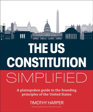 Cover image for 9780744092516 - The U.S. Constitution Simplified
