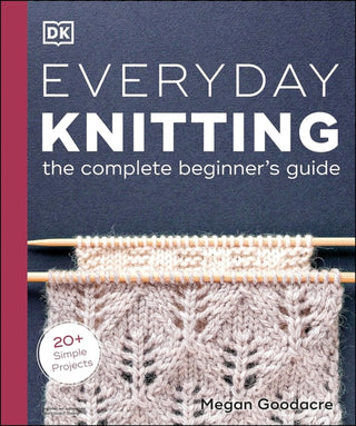 Cover image for 9780744092547 - Everyday Knitting
