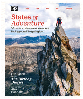 Cover image for 9780744092714 - States of Adventure