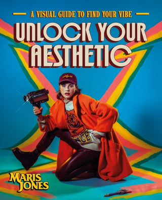 Cover image for 9780744093001 - Unlock Your Aesthetic