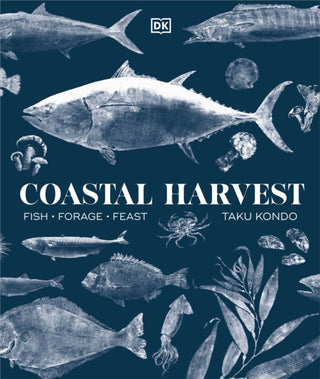 Cover image for 9780744094572 - Coastal Harvest