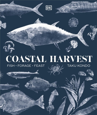 Supplemental image for 9780744094572 - Coastal Harvest