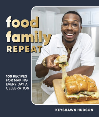 Cover image for 9780744094855 - Food Family Repeat