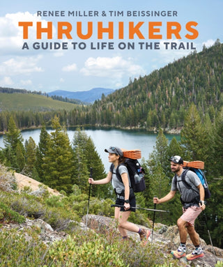 Cover image for 9780744094886 - Thruhikers