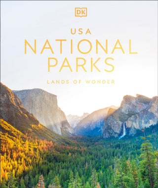 Supplemental image for 9780744095104 - USA National Parks