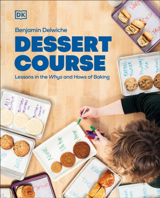 Cover image for 9780744095647 - Dessert Course