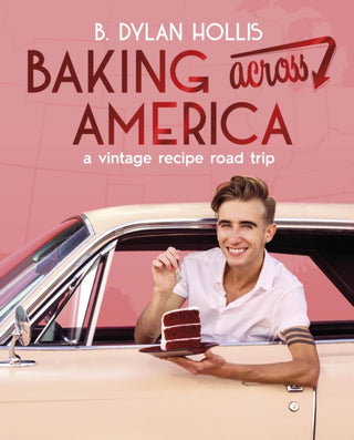 Cover image for 9780744097603 - Baking Across America