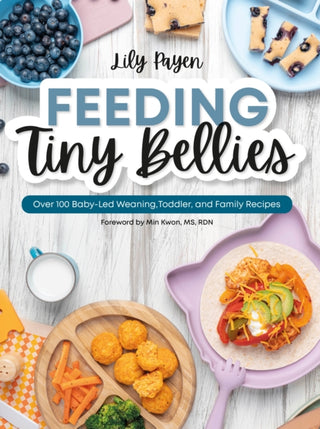 Cover image for 9780744097948 - Feeding Tiny Bellies