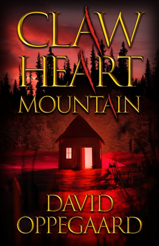 Cover image for 9780744307511 - Claw Heart Mountain