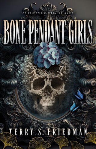 Cover image for 9780744307924 - Bone Pendant Girls