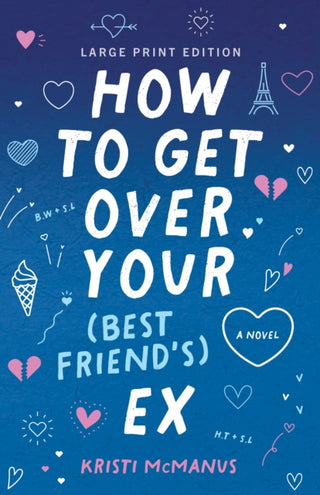 Cover image for 9780744308792 - How to Get Over Your (Best Friend's) Ex