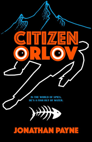 Cover image for 9780744309058 - Citizen Orlov