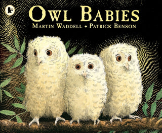 Supplemental image for 9780744531671 - Owl Babies