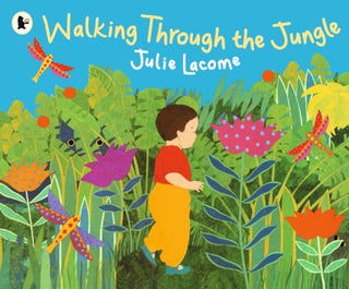 Cover image for 9780744536430 - Walking Through the Jungle