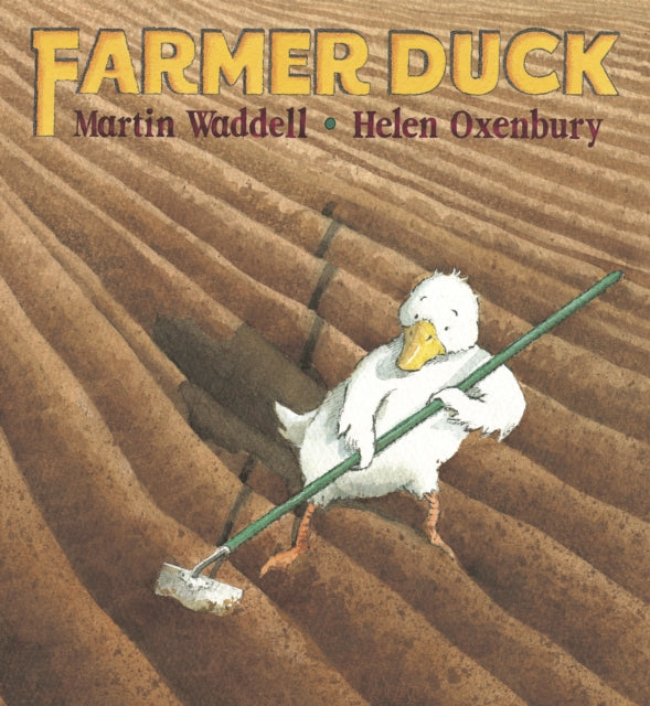 Cover image for 9780744536607 - Farmer Duck